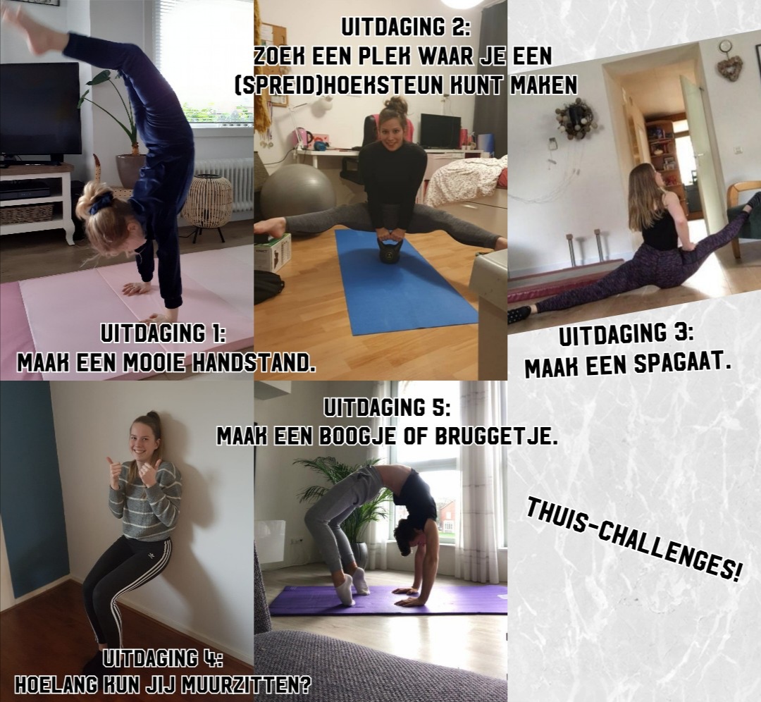 Thuis Challenge
