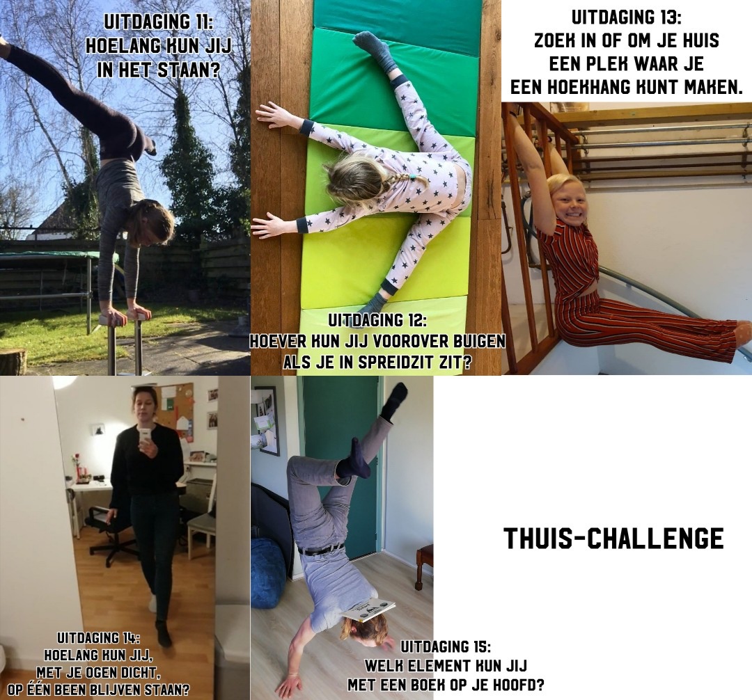 thuis challenge